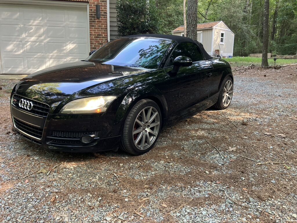 2008 Audi TT