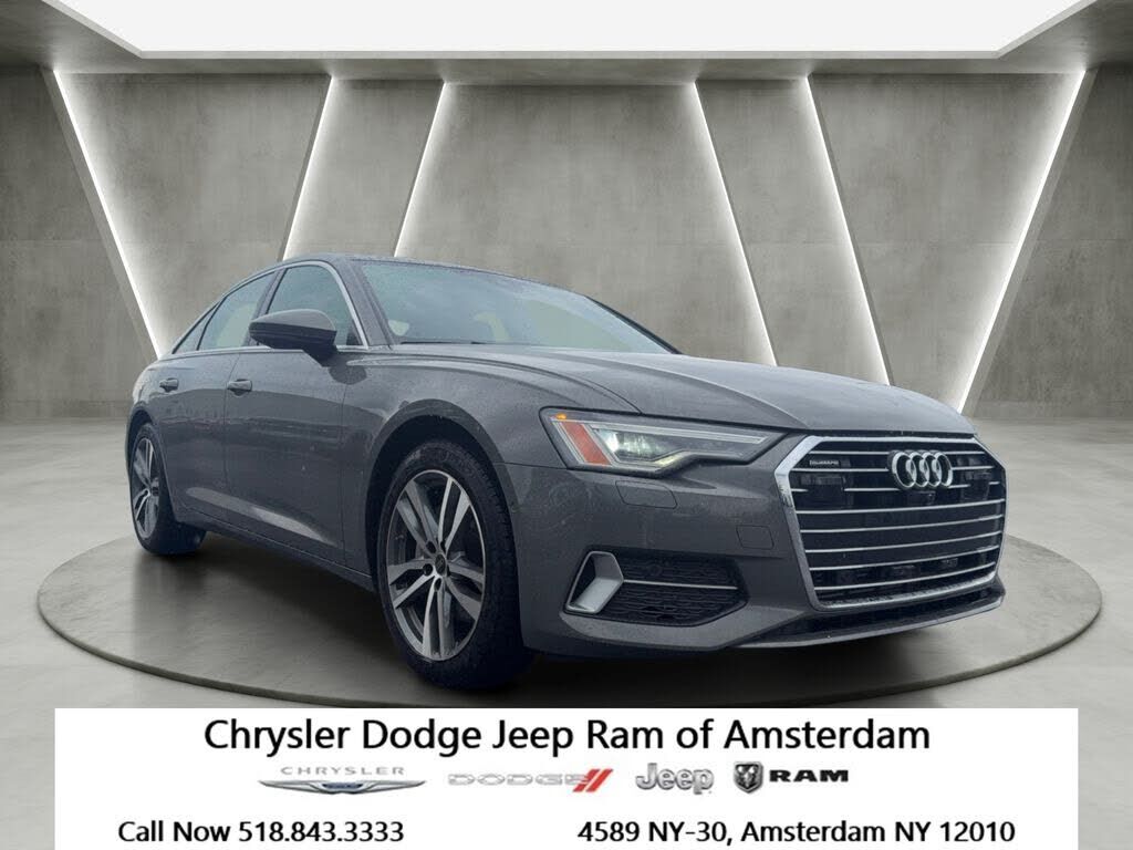 2023 AUDI A6