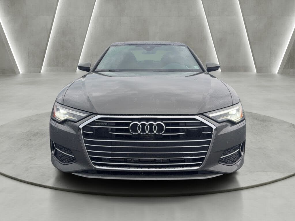 2023 Audi A6
