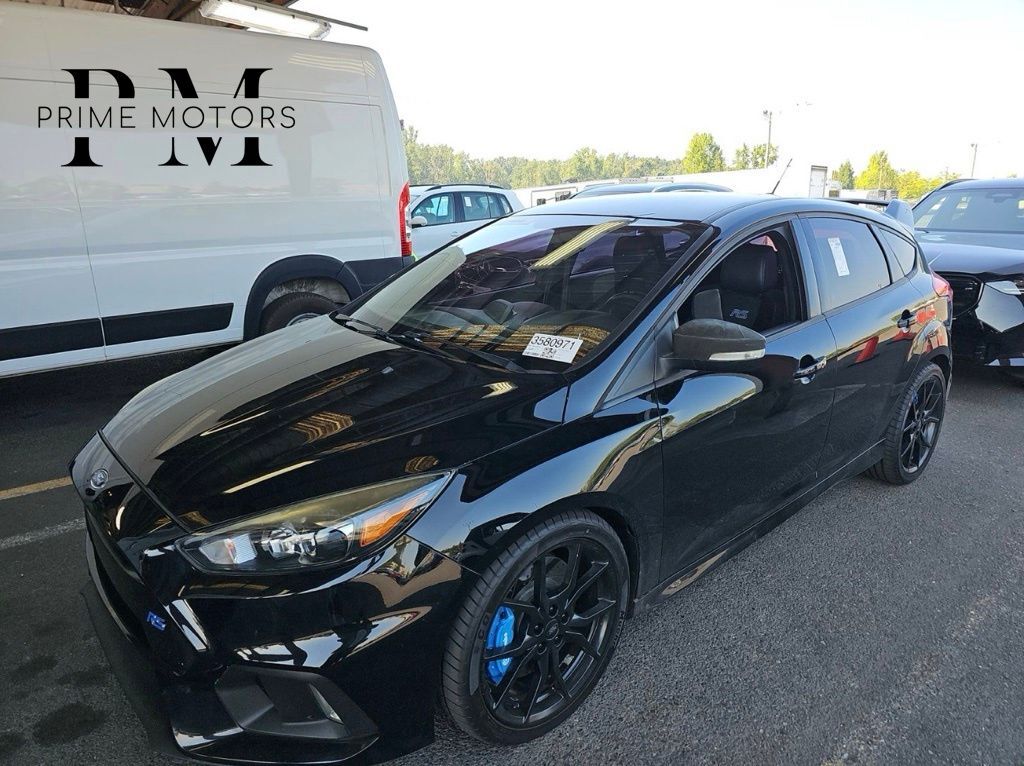 2017 FORD Focus