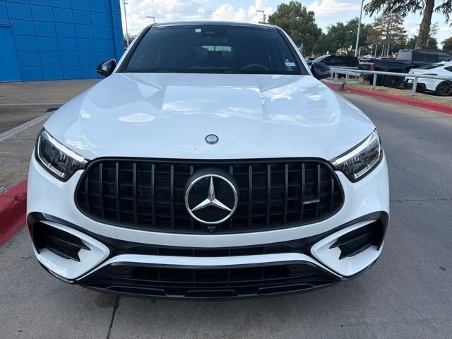 2026 Mercedes-Benz GLC-Class