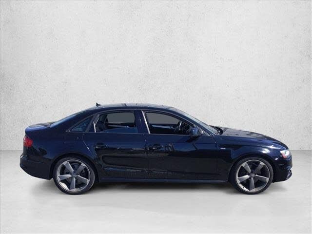 2014 Audi A4