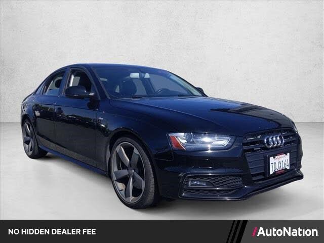 2014 AUDI A4