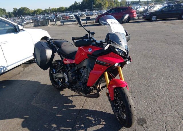 2021 YAMAHA MTT890