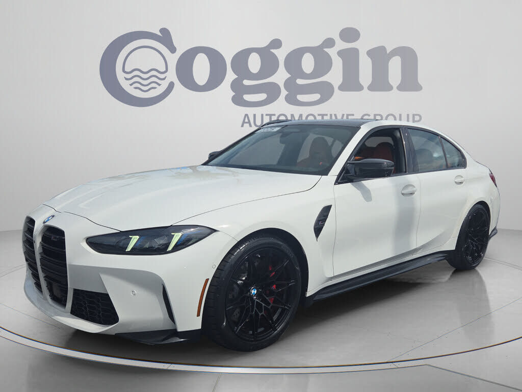2025 BMW M3