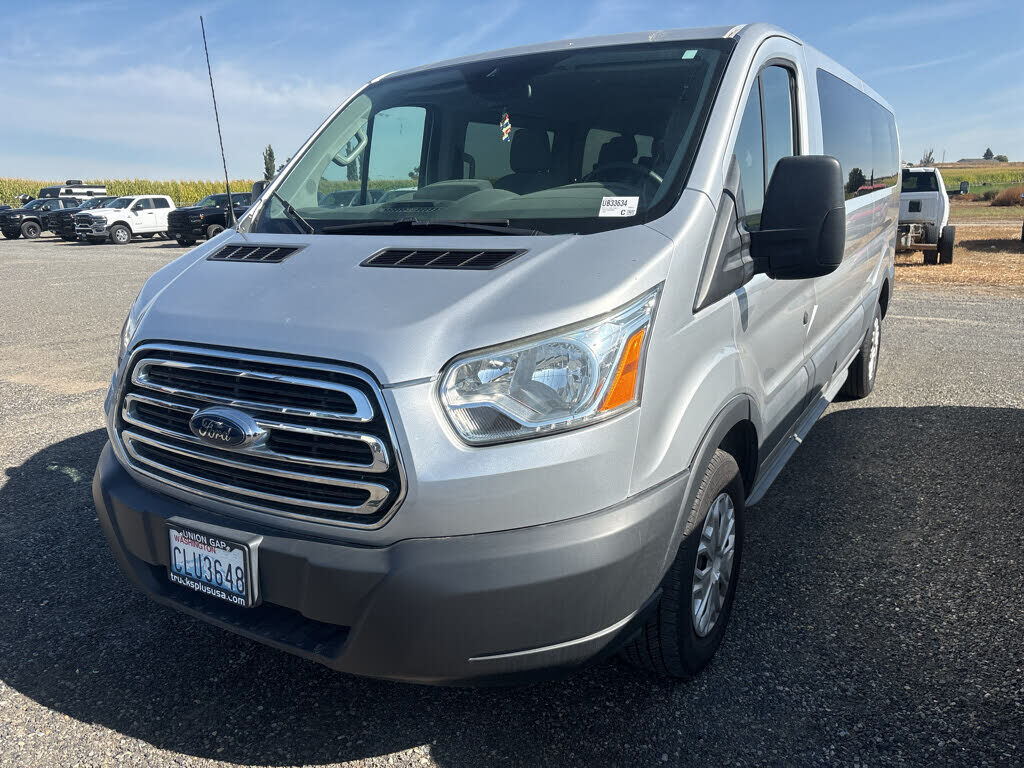 2016 FORD Transit