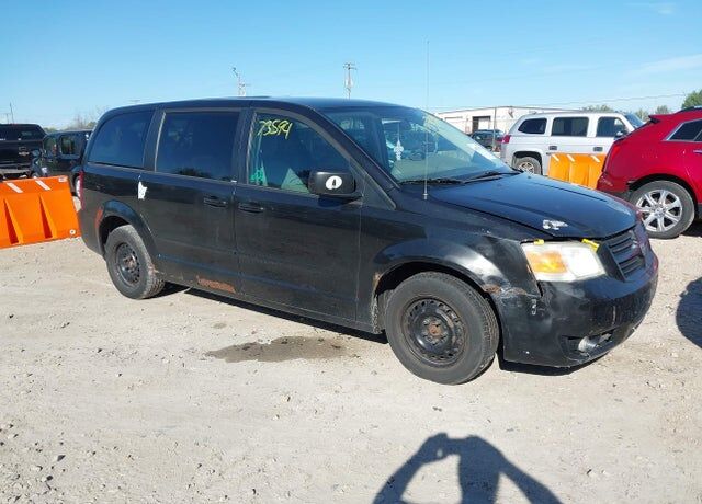 2009 DODGE Grand Caravan