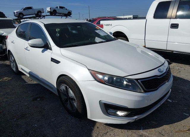 2012 KIA Optima