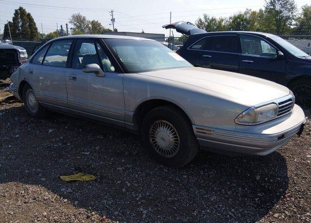 1998 OLDSMOBILE Regency