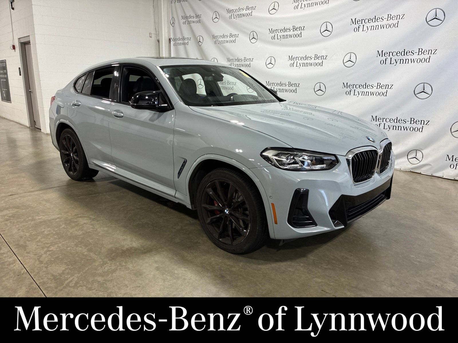 2022 BMW X4