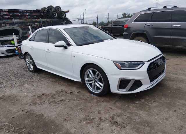 2023 AUDI A4