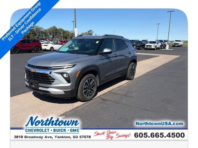 2025 CHEVROLET Trailblazer