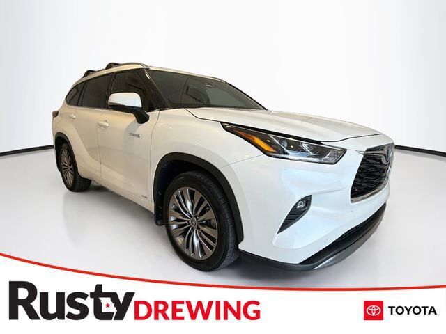 2020 TOYOTA Highlander