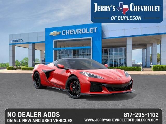 2027 CHEVROLET Corvette