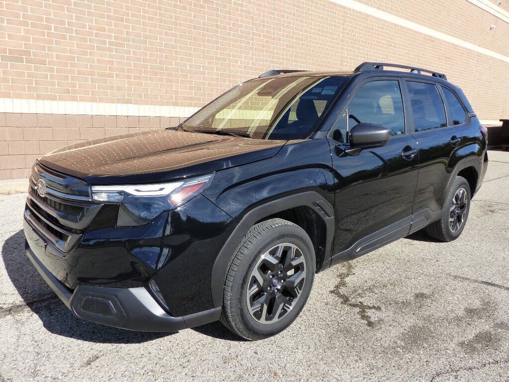 2025 SUBARU Forester