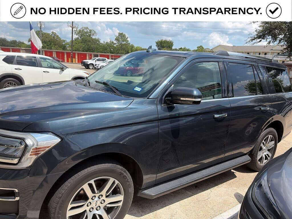2024 FORD Expedition