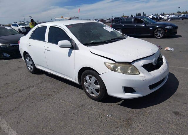 2010 TOYOTA Corolla