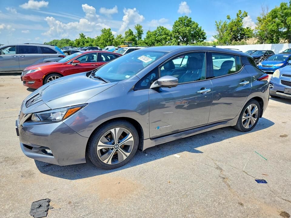 2019 NISSAN Leaf