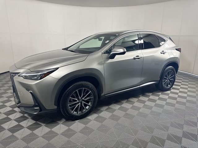 2023 LEXUS NX
