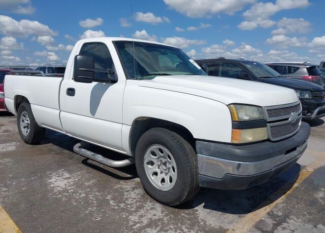 2006 CHEVROLET Silverado