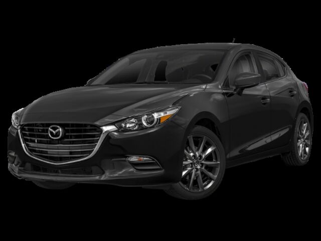 2018 MAZDA Mazda3