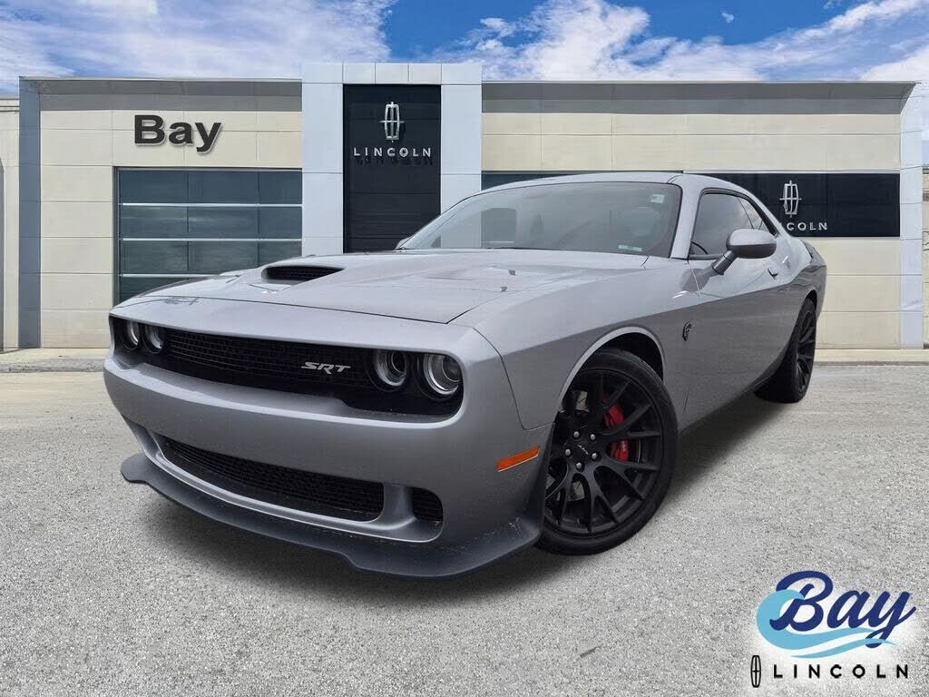 2015 DODGE Challenger