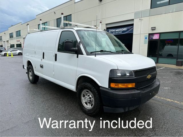 2021 CHEVROLET Express