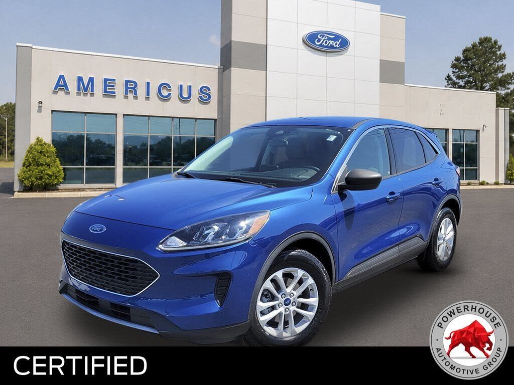 2022 FORD Escape