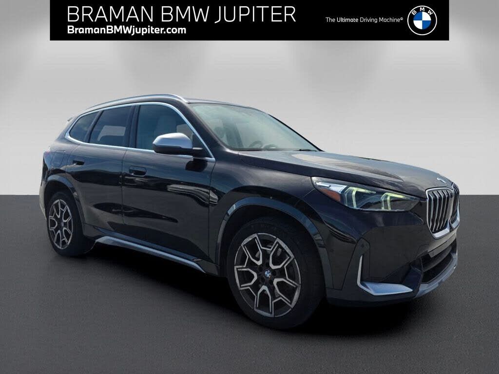 2023 BMW X1
