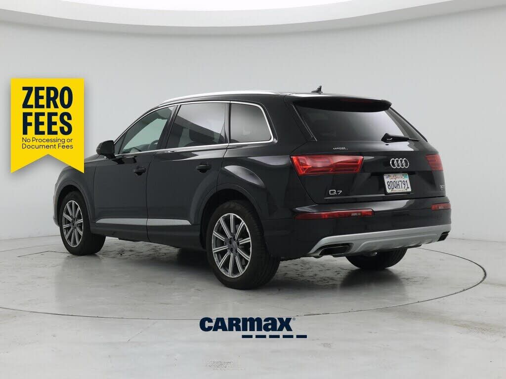 2018 Audi Q7