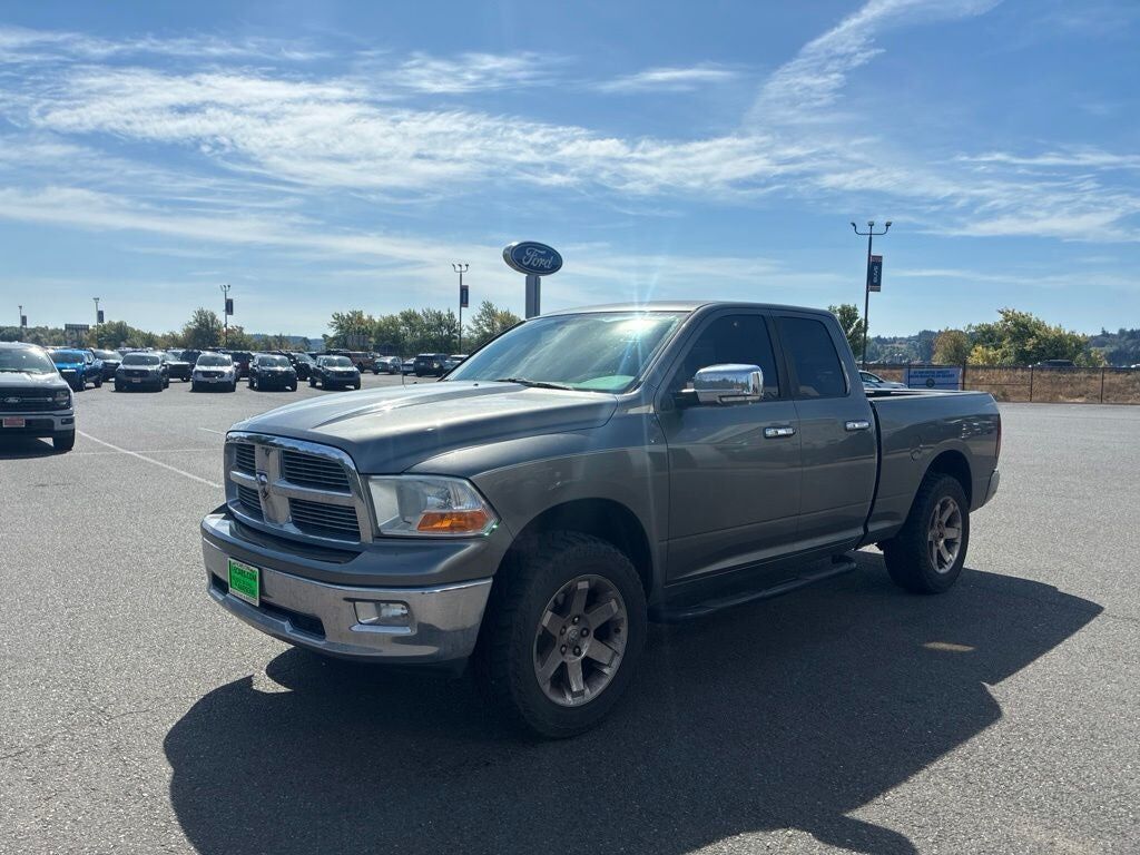 2010 DODGE Ram