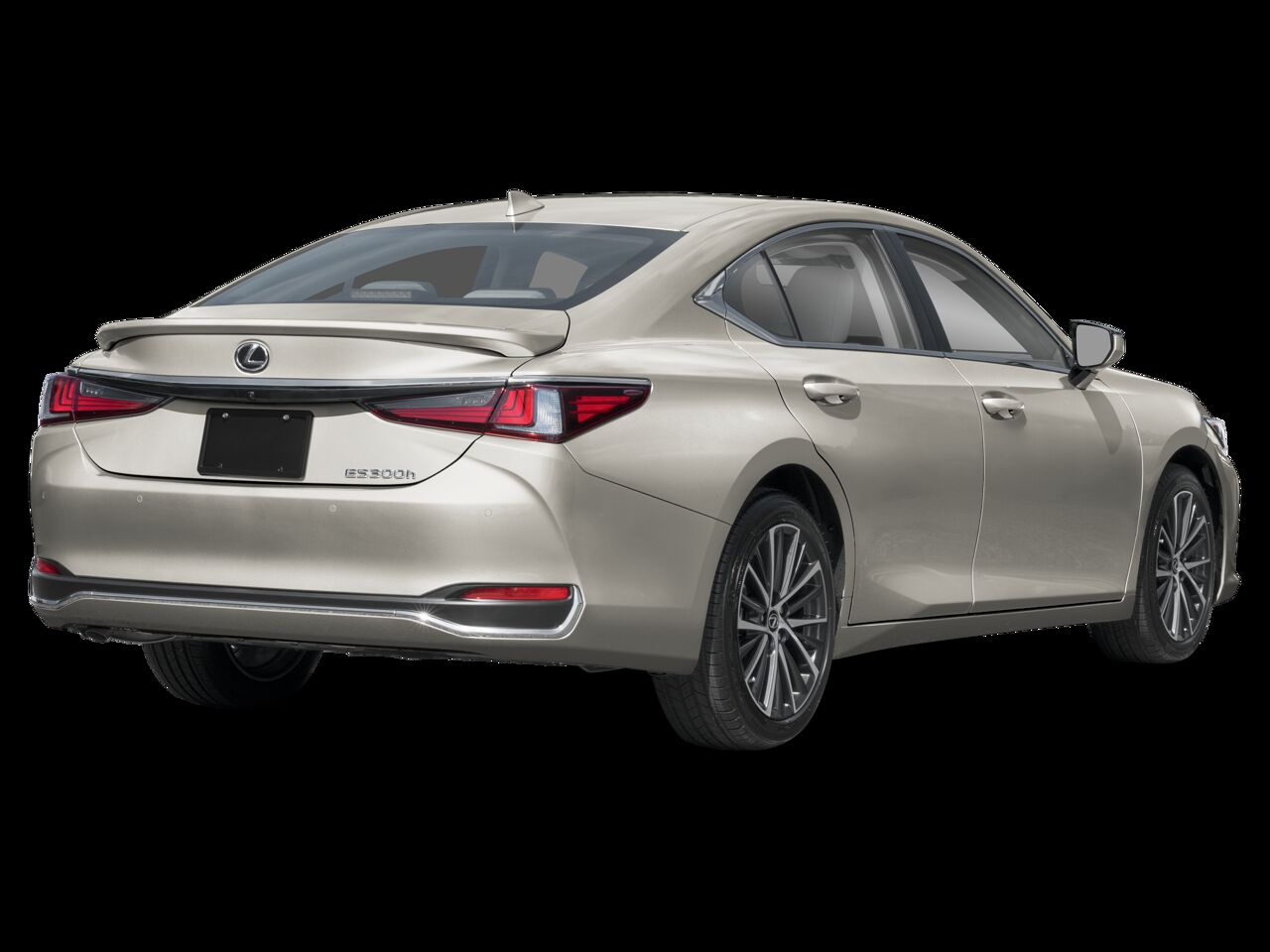 2025 Lexus ES