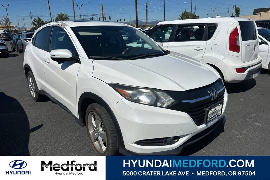 2016 HONDA HR-V