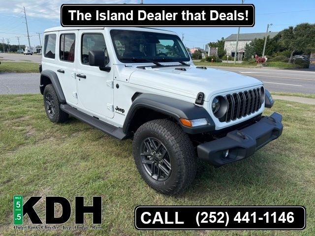 2027 JEEP Wrangler