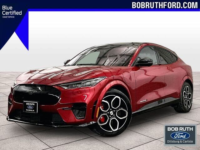2022 FORD Mach-E