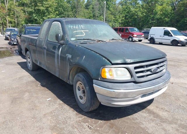2002 FORD F-150