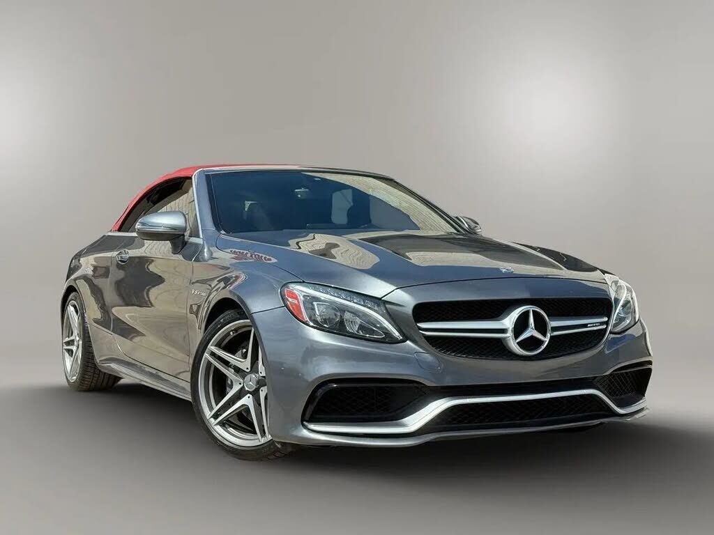 2018 Mercedes-Benz C-Class