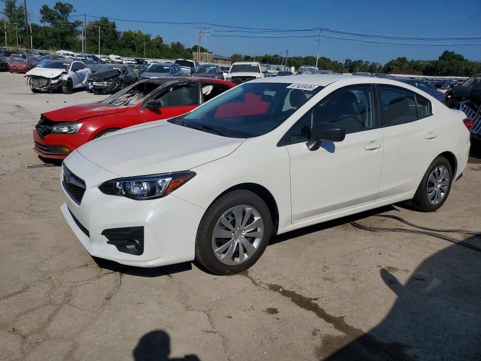 2018 SUBARU Impreza