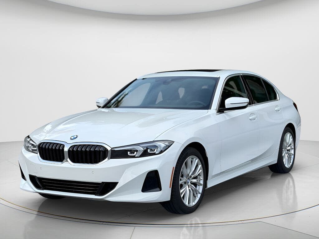2024 BMW 3 Series