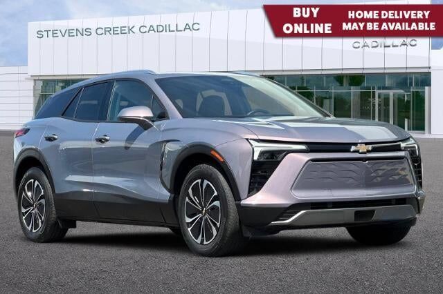 2024 CHEVROLET Blazer EV