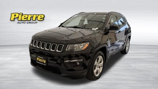 2020 JEEP Compass