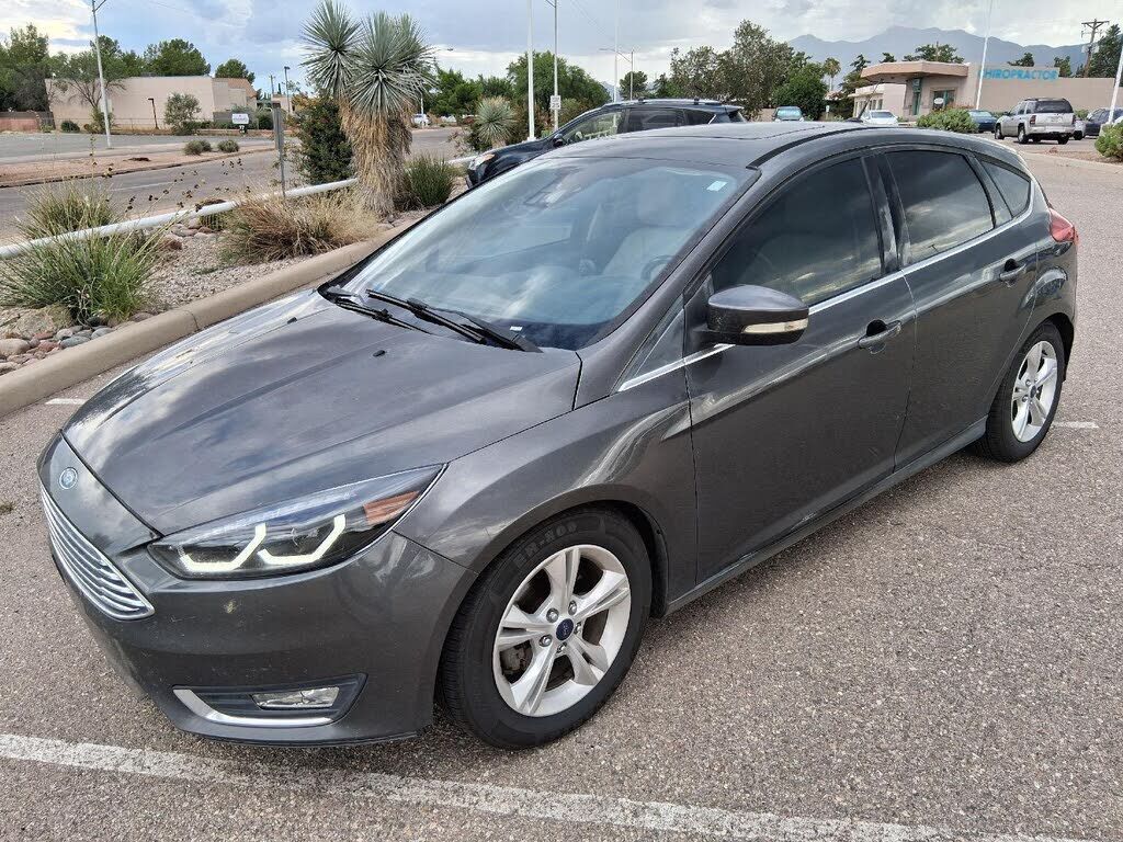2016 FORD Focus
