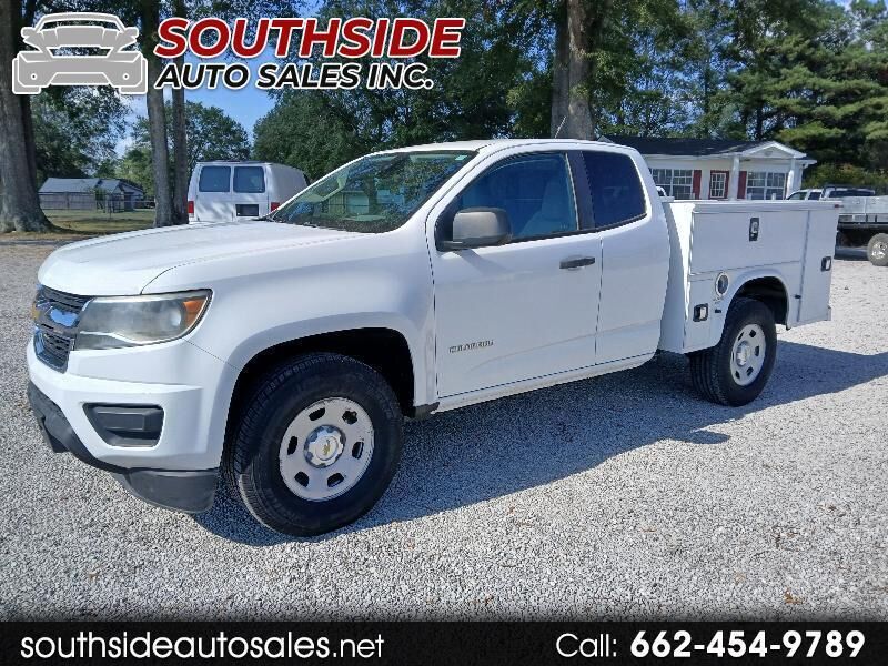 2016 CHEVROLET Colorado