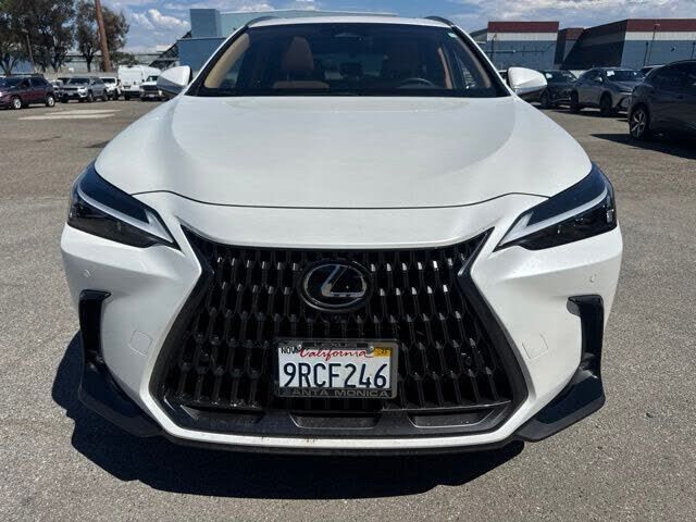 2025 Lexus NX