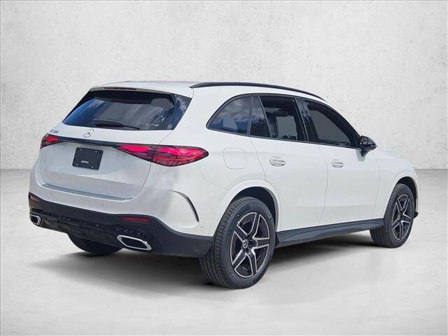 2026 Mercedes-Benz GLC-Class
