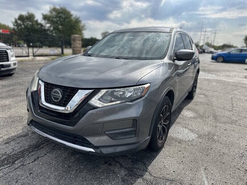 2018 NISSAN Rogue