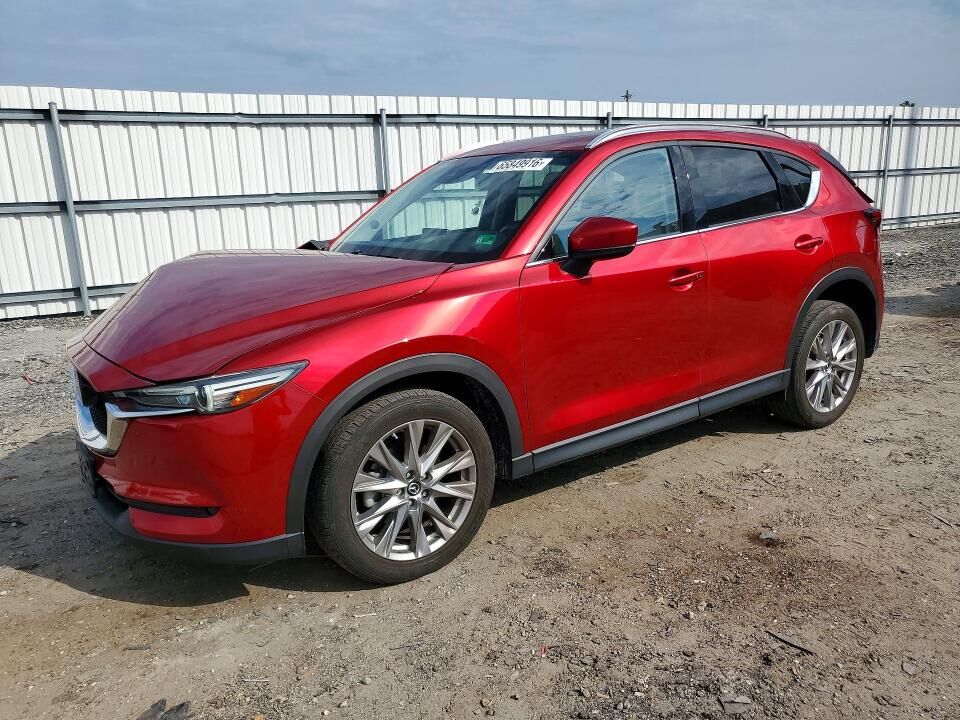2020 MAZDA CX-5