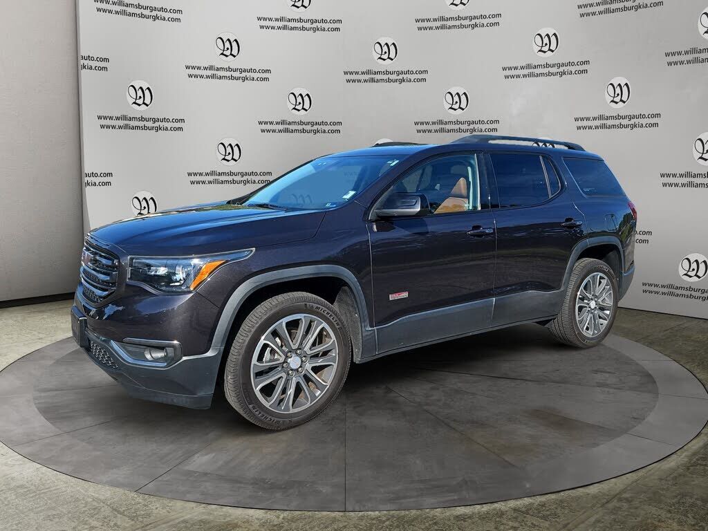 2017 GMC Acadia