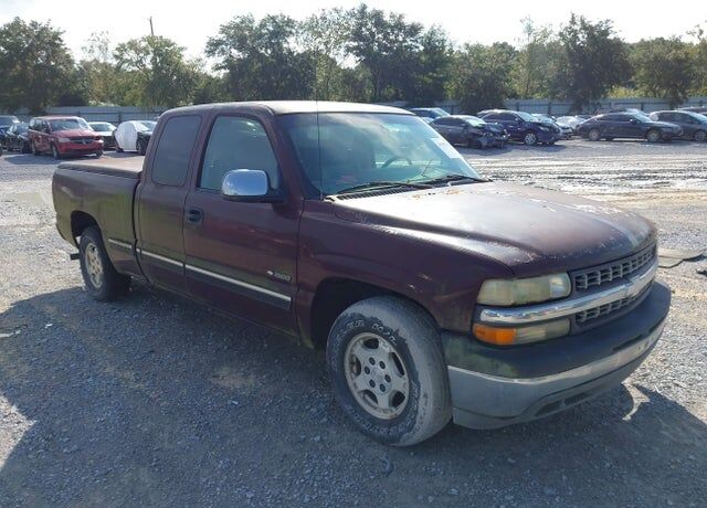 2001 CHEVROLET Silverado