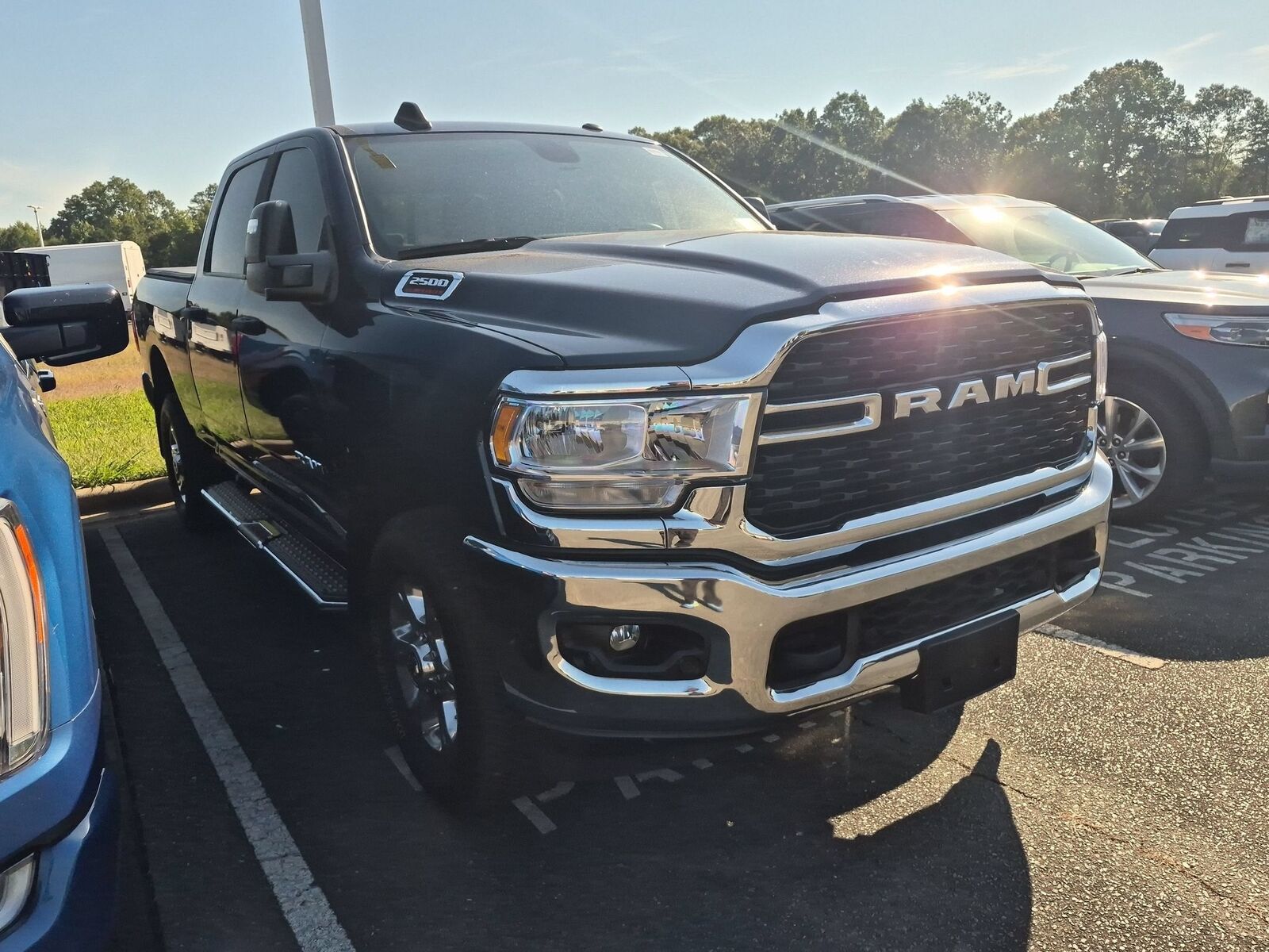 2024 RAM 2500